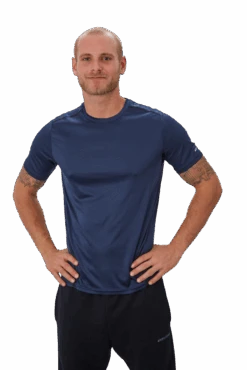 Bauer Vapor Team Tech Tee Senior -Hockey Supremacy 1056808