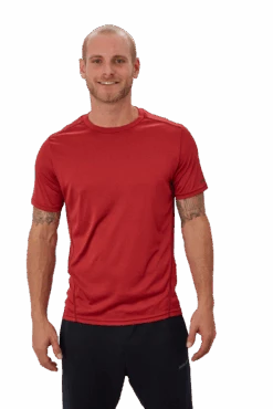 Bauer Vapor Team Tech Tee Senior -Hockey Supremacy 1056812