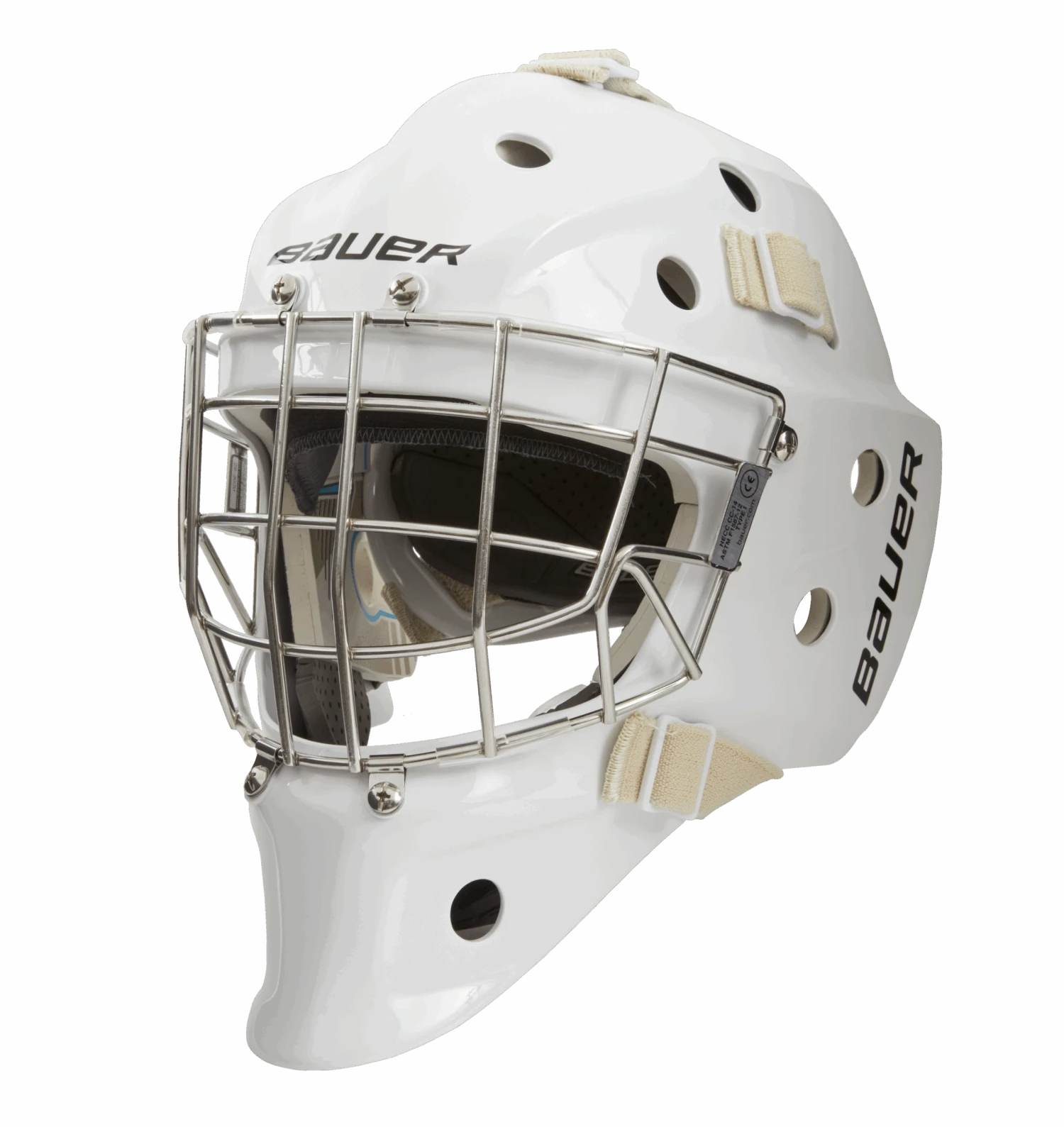 Bauer 940 Junior Goalie Mask 1 Bauer 940 Junior Goalie Mask