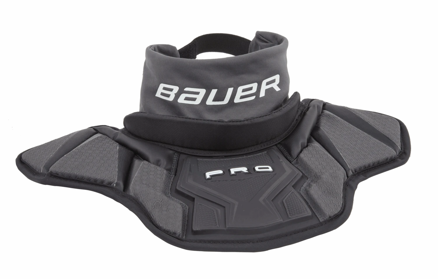 Bauer Pro Junior Goalie Neck Guard 1 Bauer Pro Junior Goalie Neck Guard