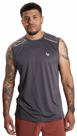 Bauer Fleece Training Tank Top Adult