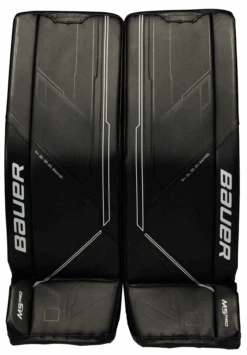 Bauer Supreme M5 Pro Intermediate Goalie Pads 9 Bauer Supreme M5 Pro Intermediate Goalie Pads -Hockey Supremacy 1059799 BLK 1033