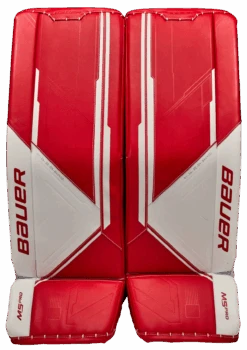 Bauer Supreme M5 Pro Intermediate Goalie Pads 10 Bauer Supreme M5 Pro Intermediate Goalie Pads -Hockey Supremacy 1059799 WRD 1037