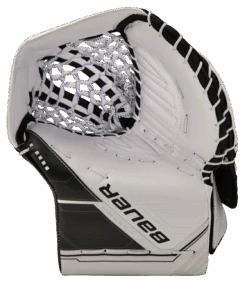 Bauer Supreme Mach Senior Goalie Catcher 9 Bauer Supreme Mach Senior Goalie Catcher -Hockey Supremacy 1059804 3 4 WBK 1015