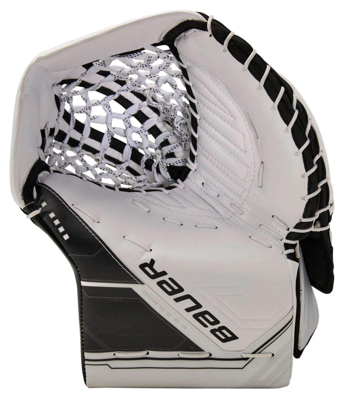 Bauer Supreme Mach Senior Goalie Catcher 3 Bauer Supreme Mach Senior Goalie Catcher - Image 3