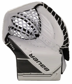 Bauer Supreme M5 Pro Intermediate Goalie Catcher -Hockey Supremacy 1059804 3 4 WBK 1015 a601fa1b 6d73 48ee 8699 c96d43fdf458