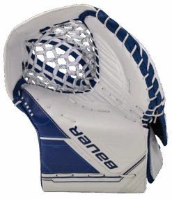 Bauer Supreme Mach Senior Goalie Catcher 10 Bauer Supreme Mach Senior Goalie Catcher -Hockey Supremacy 1059804 3 4 WBL 1012