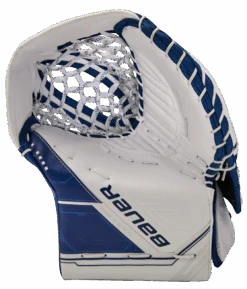 Bauer Supreme M5 Pro Senior Goalie Catcher -Hockey Supremacy 1059804 3 4 WBL 1012 29a4fd70 b2e6 42de 91a5 57b02cde5bfe