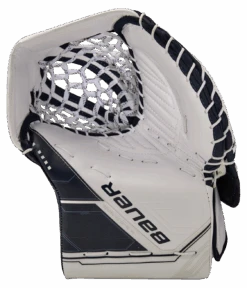 Bauer Supreme Mach Senior Goalie Catcher 11 Bauer Supreme Mach Senior Goalie Catcher -Hockey Supremacy 1059804 3 4 WNV 1013 88fbc14c d7f2 4dd1 90a5 ed7984260da0