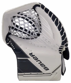 Bauer Supreme M5 Pro Senior Goalie Catcher -Hockey Supremacy 1059804 3 4 WNV 1013 97127996 b7a0 4b1d acdf 3d5daf45a993