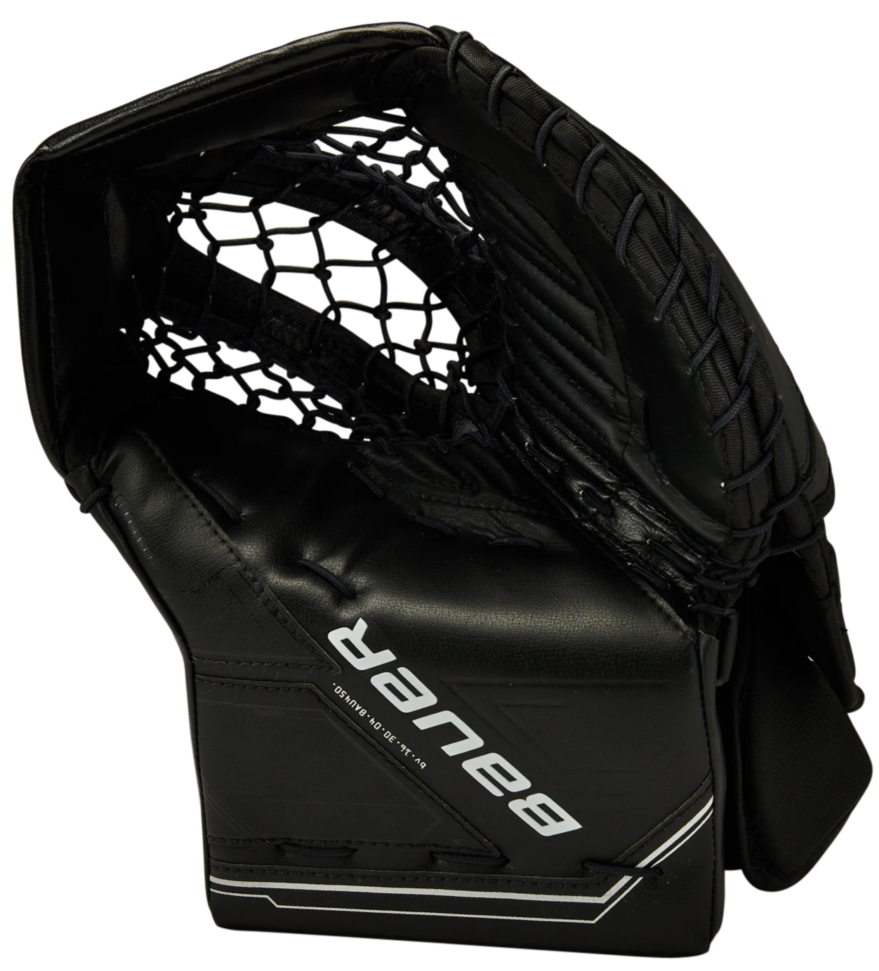 Bauer Supreme Mach Senior Goalie Catcher 6 Bauer Supreme Mach Senior Goalie Catcher - Image 6