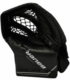Bauer Supreme M5 Pro Intermediate Goalie Catcher -Hockey Supremacy 1059807 3 4 BLK 1003 a147ed4e eed7 405d a285 86db487ab054