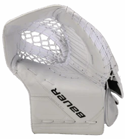 Bauer Supreme M5 Pro Senior Goalie Catcher -Hockey Supremacy 1059807 3 4 White 1006 7ae38486 8568 4647 8a31 6805f2c03ce1