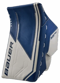 Bauer Supreme M5 Pro Senior Goalie Blocker -Hockey Supremacy 1059811 3 4 WBL 0981 12e32f79 e2c1 4053 83ea e3a7f5933696