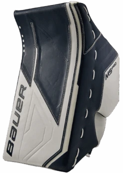 Bauer Supreme M5 Pro Senior Goalie Blocker -Hockey Supremacy 1059811 3 4 WNV 0977 6f3151af cb11 417c be42 e62fe74b3e96