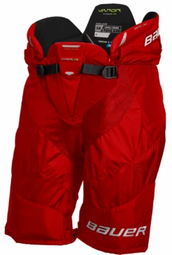 Bauer Vapor Hyperlite Intermediate Hockey Pants -Hockey Supremacy 1059947 Front 0137 red c0ab0f99 5201 4d56 8c43 d056bab2b114