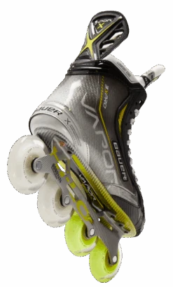 Bauer Vapor 3X Pro Senior Roller Skates -Hockey Supremacy 1060217 RH VAPOR 3X PRO SKATE 0519 clipped eba89cca 6321 48dd a815 00d7f6e8a418