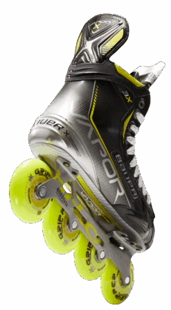 Bauer Vapor 3X Senior Roller Skates -Hockey Supremacy 1060219 RH VAPOR 3X SKATE 0512 clipped 67abe52d 49f2 475b b51a 4e4aadb01ce2
