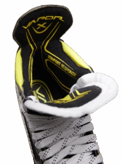 Bauer Vapor 3X Intermediate Roller Skates -Hockey Supremacy 1060219 RH VAPOR 3X SKATE 0524 clipped 1