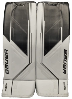 Bauer Supreme Mach Senior Goalie Pads -Hockey Supremacy 1060674 WBK
