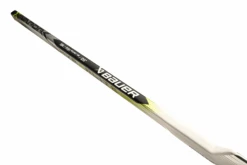 Bauer Vapor Hyperlite2 Intermediate Goalie Stick (Silver Black) -Hockey Supremacy 1061626 BTH23 GOAL STICKS ELITE SR MTOBLACK catalog front 18550080 6161 4741 8163 11e5b4c0a27e