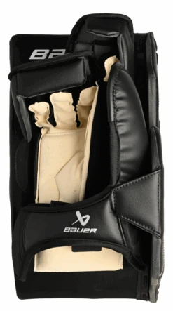 Bauer GSX 2023 Intermediate Goalie Blocker -Hockey Supremacy 1061626 BTH23 GOAL STICKS ELITE SR MTOBLACK catalog front 2a0f3ce3 d772 4541 a8eb 317537921b28