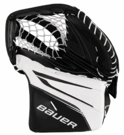 Bauer Vapor X5 Pro Senior Goalie Catcher 9 Bauer Vapor X5 Pro Senior Goalie Catcher -Hockey Supremacy 1061626 BTH23 GOAL STICKS ELITE SR MTOBLACK catalog front 34749b2e effc 4a65 b3bc 3b12ceb4c659