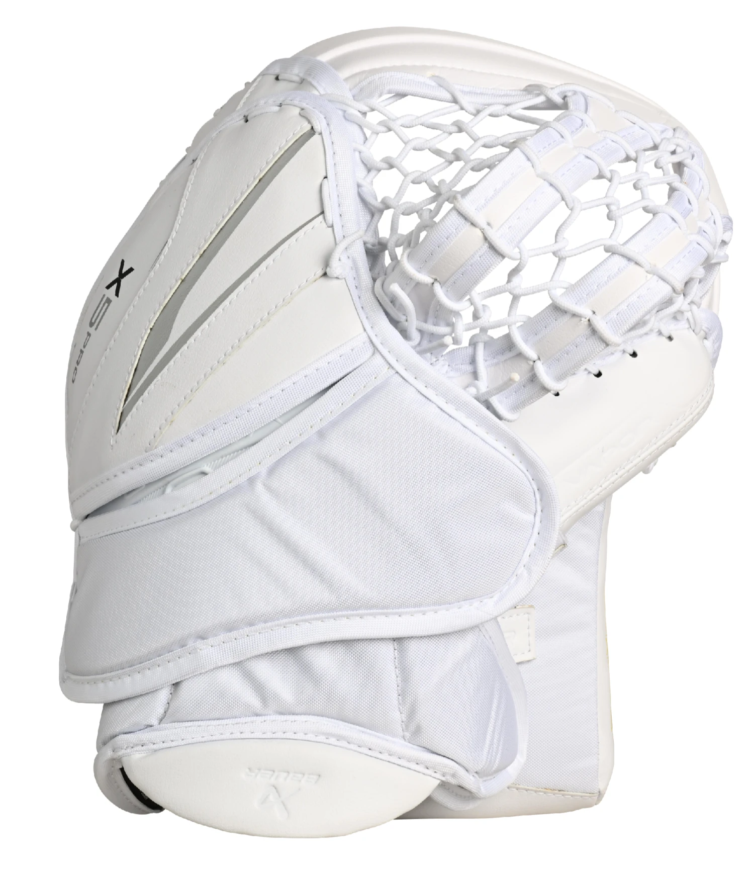 Bauer Vapor X5 Pro Senior Goalie Catcher 2 Bauer Vapor X5 Pro Senior Goalie Catcher - Image 2