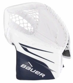 Bauer Vapor Hyperlite2 Senior Goalie Catcher -Hockey Supremacy 1061626 BTH23 GOAL STICKS ELITE SR MTOBLACK catalog front 84258b30 f736 4344 a7e4 6caee9067a46