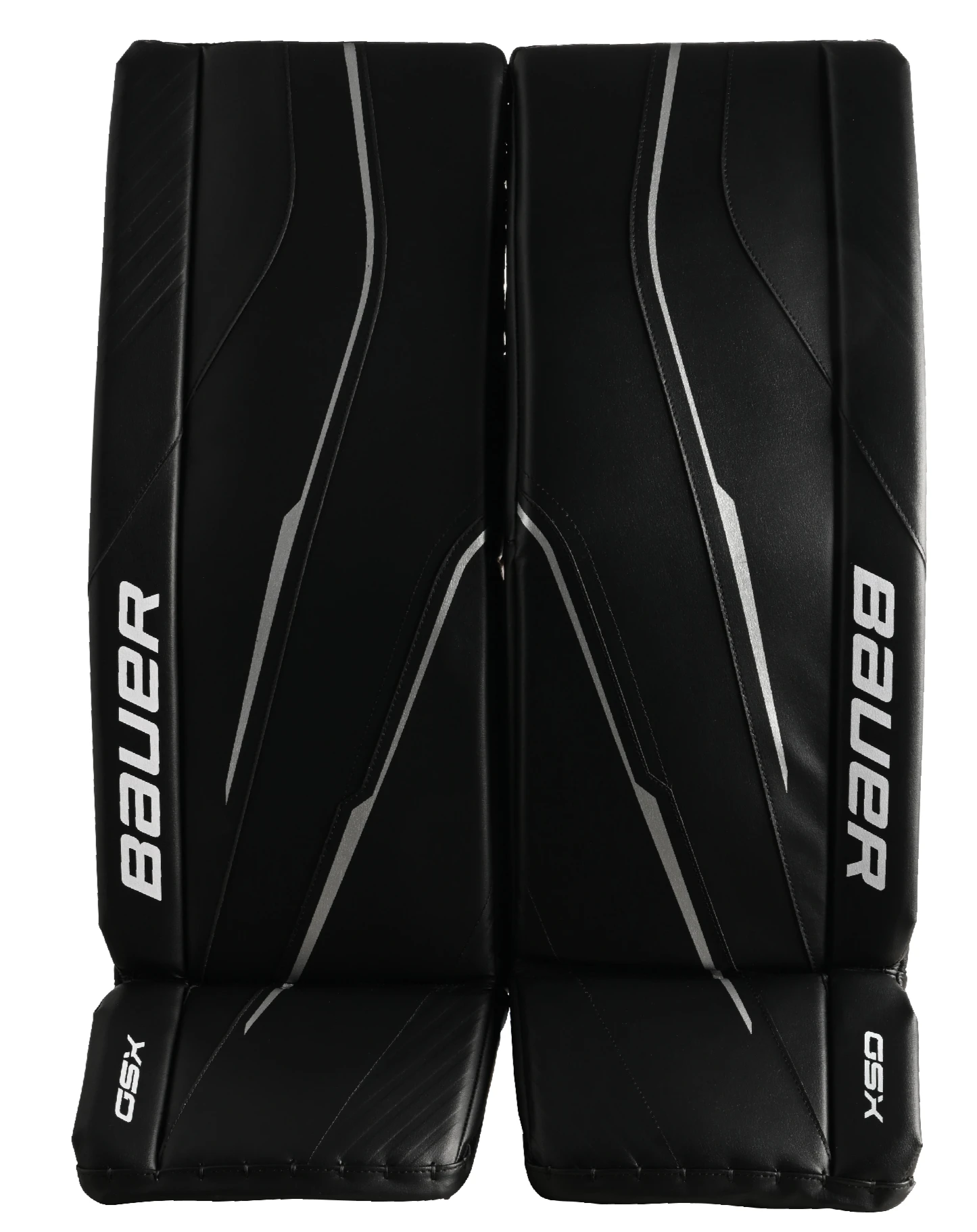Bauer GSX 2023 Intermediate Goalie Pads 2 Bauer GSX 2023 Intermediate Goalie Pads - Image 2