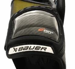 Bauer Supreme Mach Junior Elbow Pads -Hockey Supremacy 1061873 BTH23 PROTECTIVE ELBOW SUPREME MACH SR forearm detail 3363512f ed13 4987 a2bd c1d184281293