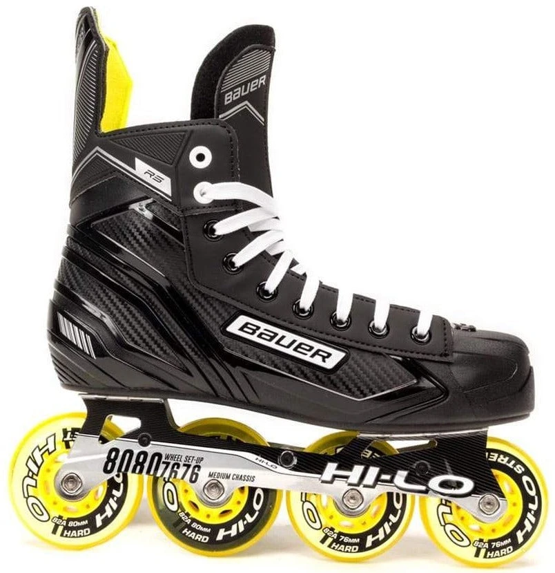 Bauer RS Junior Roller Skates 1 Bauer RS Junior Roller Skates