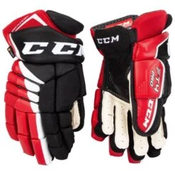 CCM JetSpeed FT4 Pro Junior Hockey Gloves -Hockey Supremacy 191520260484