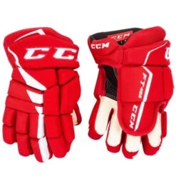 CCM JetSpeed FT485 Junior Hockey Gloves -Hockey Supremacy 191520281298