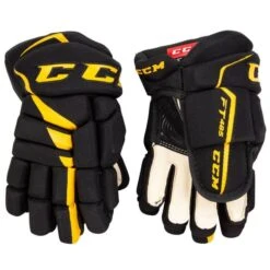 CCM JetSpeed FT485 Junior Hockey Gloves -Hockey Supremacy 191520281502