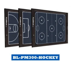 Blue Sports Playmaker LCD Coaching Board -Hockey Supremacy 1 3