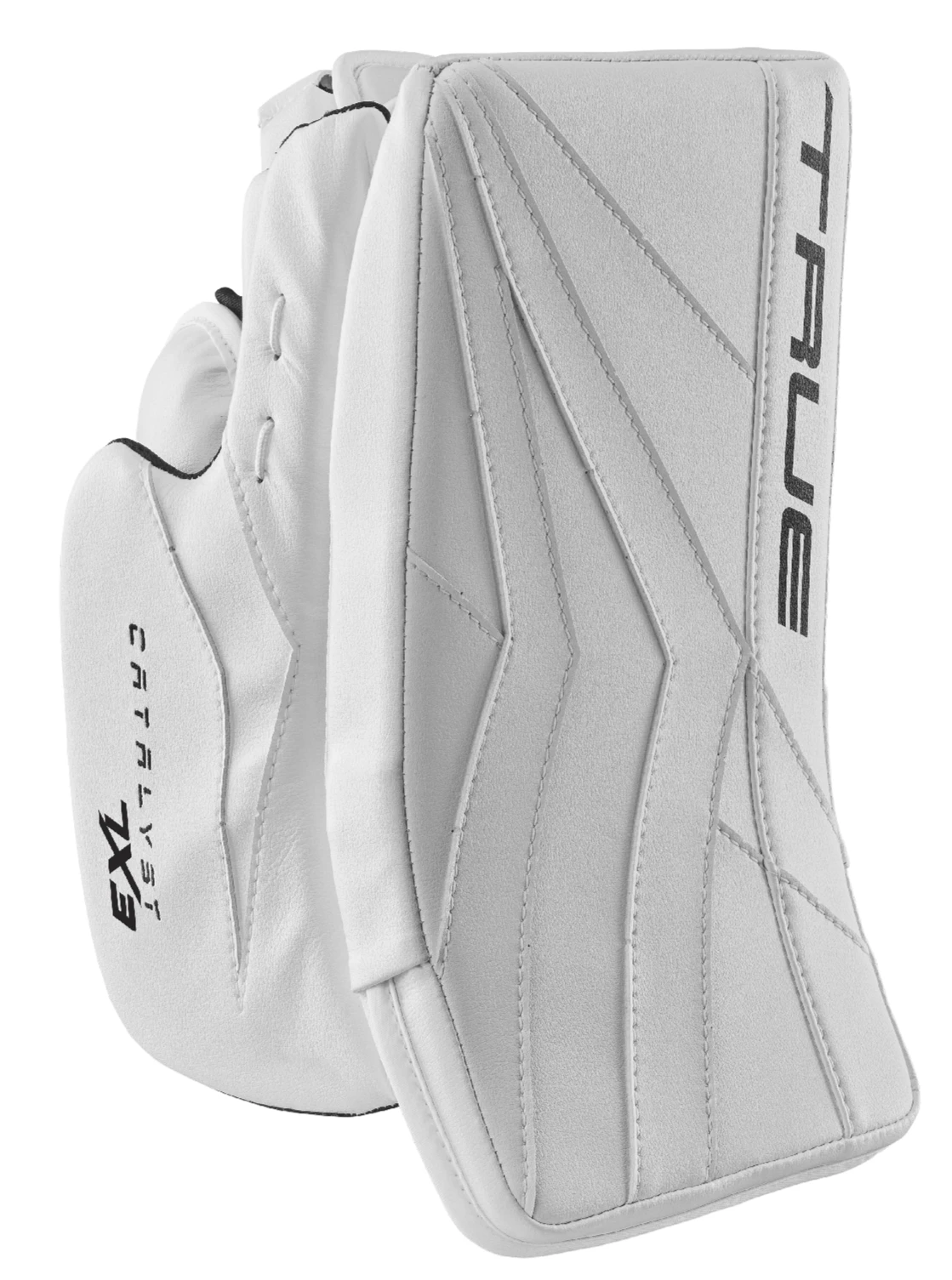 True Hockey True Catalyst 7X3 Senior Goalie Blocker 2 True Hockey True Catalyst 7X3 Senior Goalie Blocker - Image 2