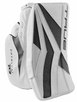 True Hockey True Catalyst 7X3 Intermediate Goalie Blocker -Hockey Supremacy 2023 Hockey Catalyst GoaliePads 7X3 WhiteRed f6ef0293 18da 4f27 97d1 75095973f314