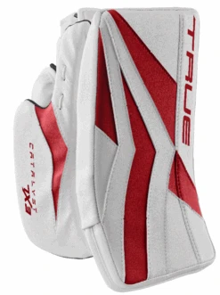 True Hockey True Catalyst 7X3 Senior Goalie Blocker 8 True Hockey True Catalyst 7X3 Senior Goalie Blocker -Hockey Supremacy 2023 Hockey Catalyst GoaliePads 7X3 WhiteRed fcdf6d29 d9f2 4050 9589 44e67443acad