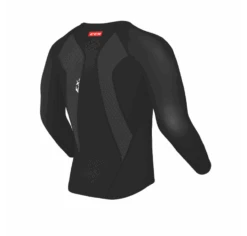 CCM Long Sleeve Compression Grippy Top For Men -Hockey Supremacy 226bmtc 0001 compression long sleeve top with gel application backview 1 322f68ff b4ea 4dc4 a583 0cf06b0bd872