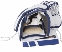 Bauer Supreme 3S Intermediate Goalie Catcher -Hockey Supremacy 3S 1 9228b891 5800 40e9 8627 a0c1b05dc772