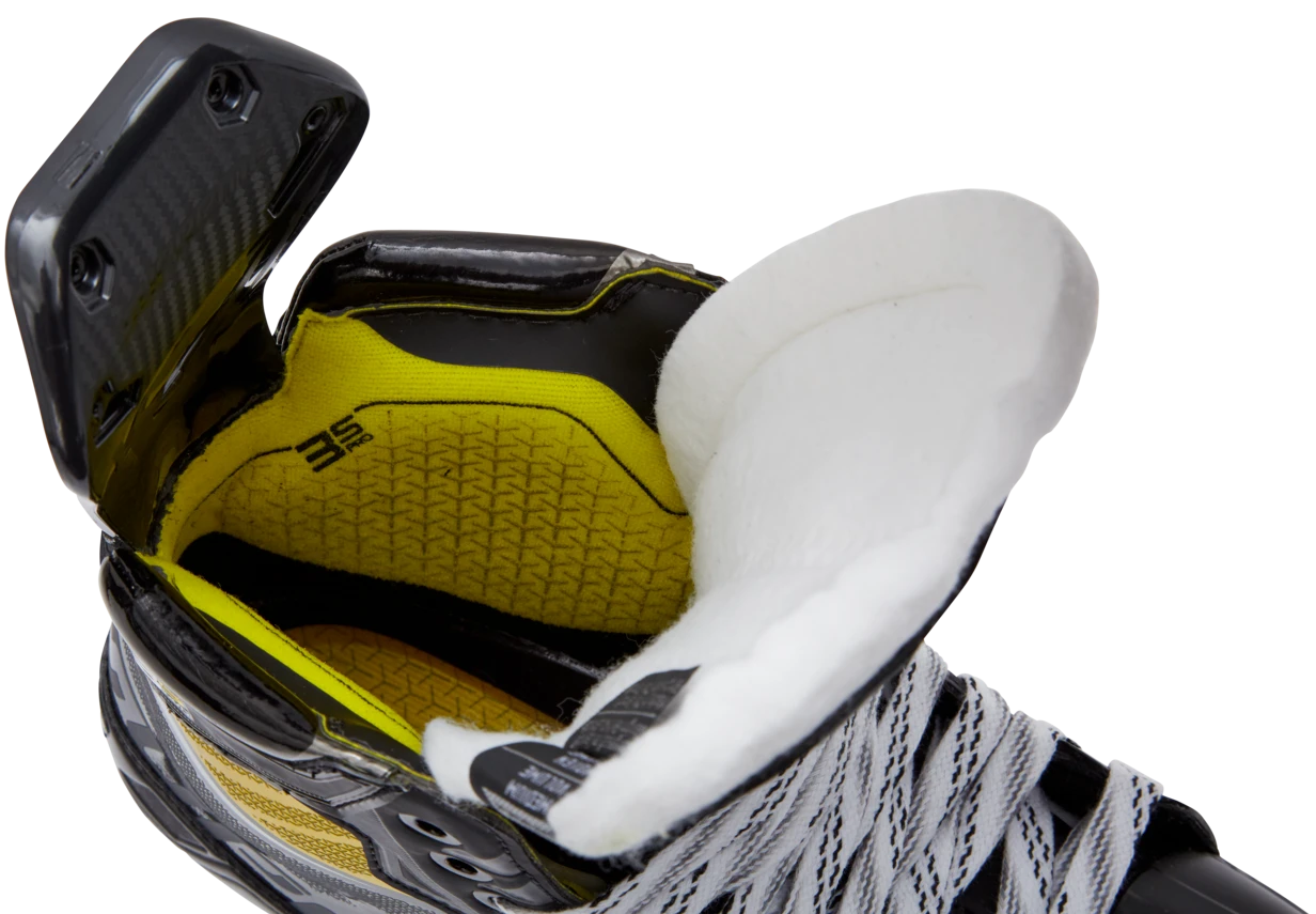 Bauer Supreme 3S Pro Youth Hockey Skates 3 Bauer Supreme 3S Pro Youth Hockey Skates - Image 3