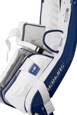 Bauer Supreme 3S Intermediate Goalie Pads -Hockey Supremacy 3S 3 886578d3 87a6 496f a217 e3b949d73a56