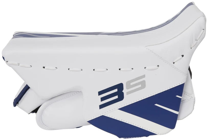 Bauer Supreme 3S Intermediate Goalie Blocker 2 Bauer Supreme 3S Intermediate Goalie Blocker - Image 2