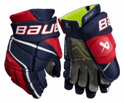 Bauer Vapor 3X Pro Junior Hockey Gloves -Hockey Supremacy 3XPRO JR PALM NRW1