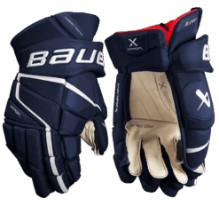 Bauer Vapor 3X Pro Intermediate Hockey Gloves -Hockey Supremacy 3XPRO SR FRONT NAV2 c32398b4 e84e 47cf 9ab3 bf04e6019a90