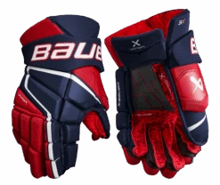 Bauer Vapor 3X Senior Hockey Gloves -Hockey Supremacy 3X SR FRONT NRW2