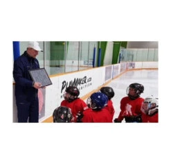 Blue Sports Playmaker LCD Coaching Board -Hockey Supremacy 5 1