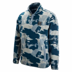 Bauer Fleece Microfleece Pullover Adult -Hockey Supremacy 608950 BLU 02