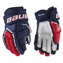 Bauer Supreme Ultrasonic Intermediate Hockey Gloves -Hockey Supremacy 629088 NVR 01 84d89c42 8659 44b1 b853 3e20dd4c614a